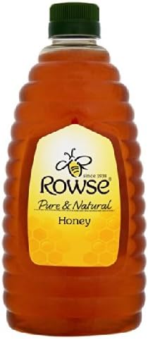 Rowse Pure & Natural Honey 1.36kg - Image 2