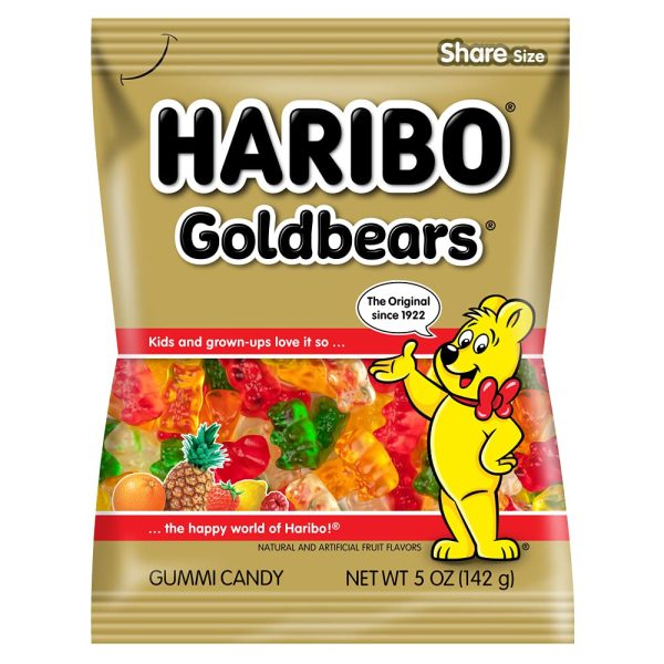Haribo Goldbears  140g - Image 2
