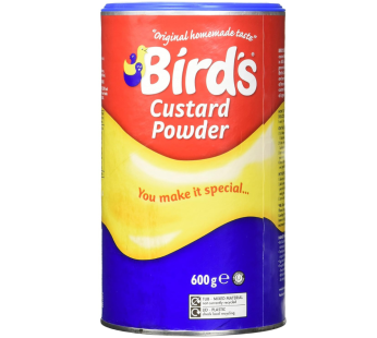 Bird’s Custard Powder – 600g Big