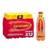 Lucozade Energy Original, 900 ml (1X12)