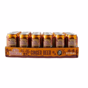 Old Jamaica Ginger Beer 330ml
