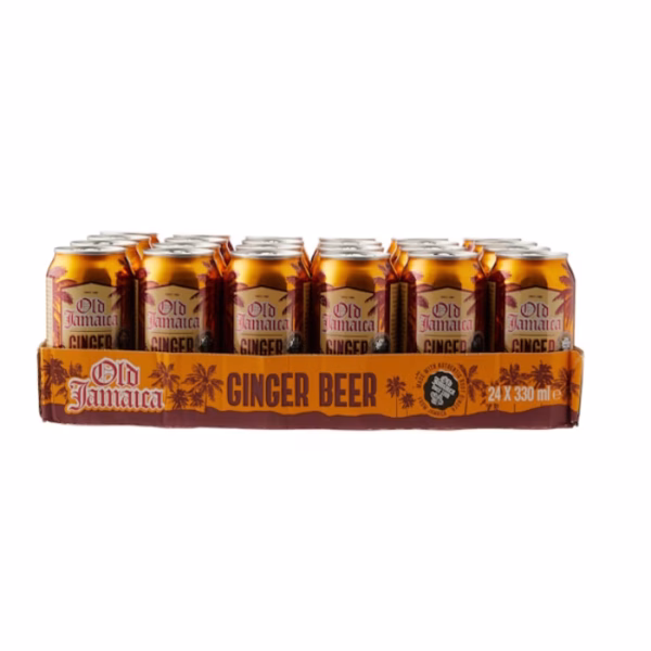 Old Jamaica Ginger Beer 330ml