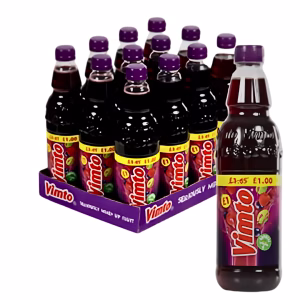 Vimto Drink 725ML (1X12)