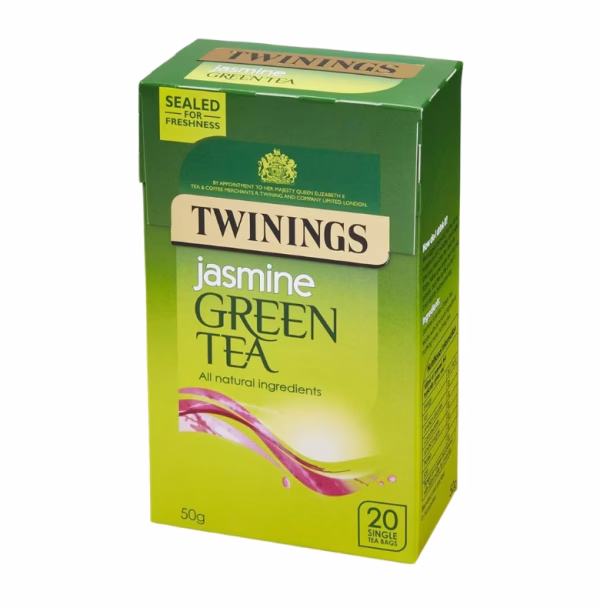 Twinings Jasmine Green Tea 125g