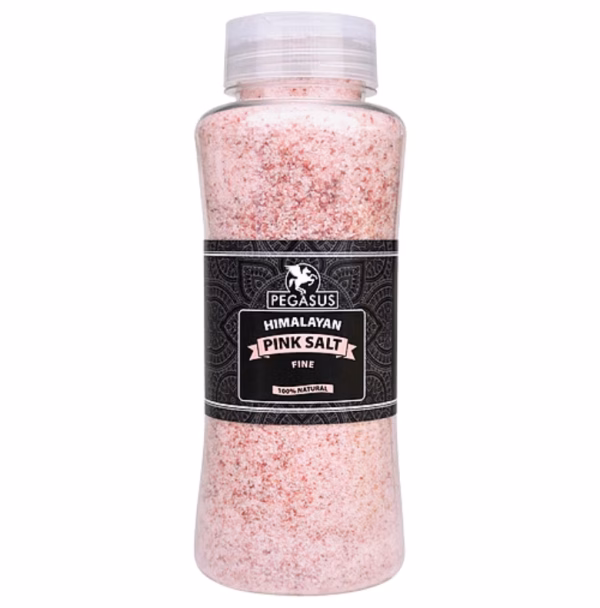 Himalaya fine Pink Salt 800g