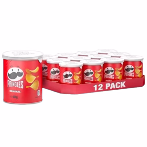 Pringles Original 37g Small (1X12)