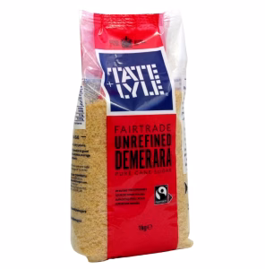 Billington's Demerara Sugar 1KG