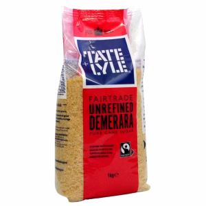 Billington's Demerara Sugar 1KG