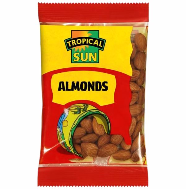 TS Almonds 100g