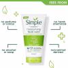 Simple Miosturising Face Wash 150ml