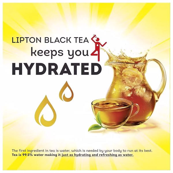Lipton Black Tea 705g