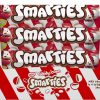 Nestle Smartie Giant 120g Candycane Chocolate