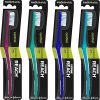Listerine Reach Contol Tooth Brush Single Medium