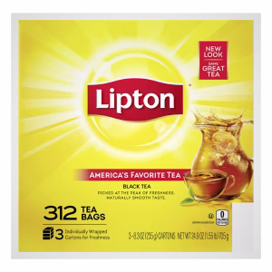 Lipton Black Tea 705g