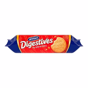 Mcvities Digestive Original 390g (1x12)