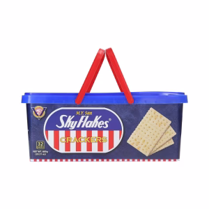 Skinflakes Crackers Tub 800g