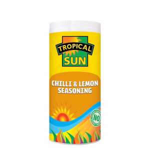 TS chilli & Lemon Seasoning 100g