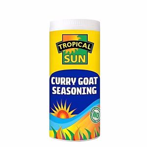 Ts Curry Goat Seasoning 100g
