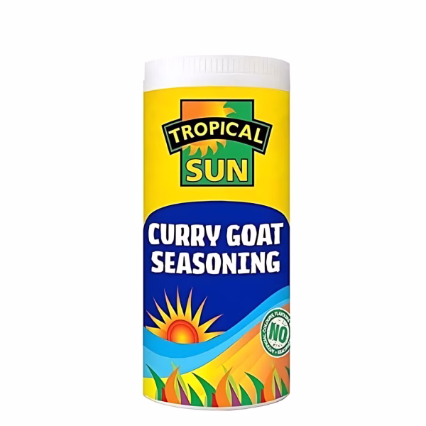 Ts Curry Goat Seasoning 100g