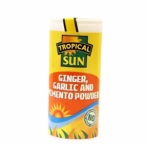 TS Ginger Garlic & Pimnto 100g