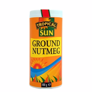 TS Ground Nutmeg 100g