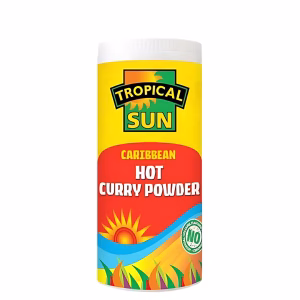 TS Hot curry Powder 100g