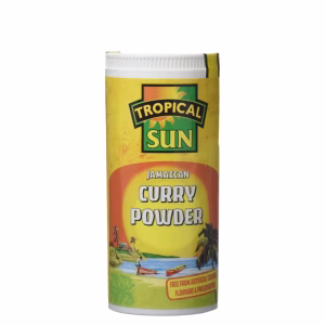 TS Jamaican Curry Powder 100g
