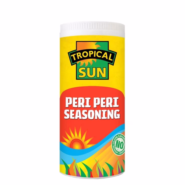 TS Peri Peri Seasoning 100g