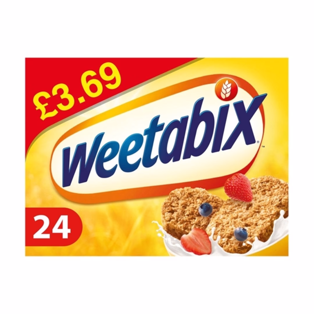 Weetabix 24’S 1×10
