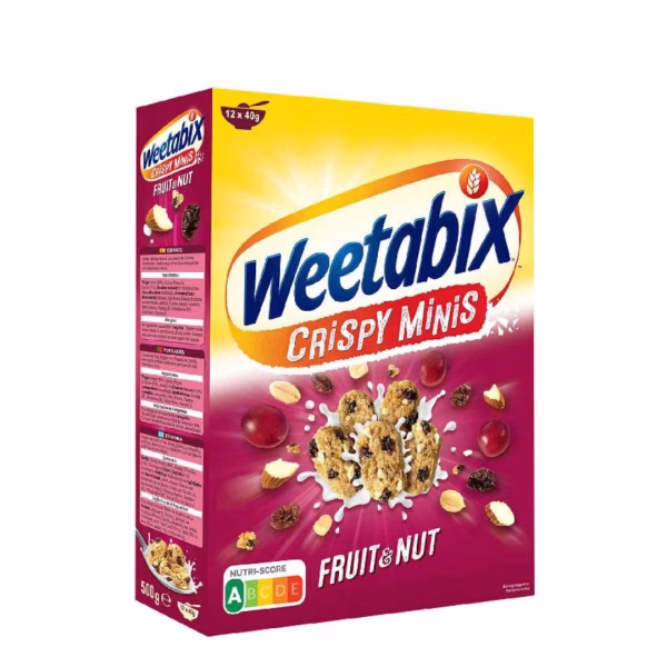 Weetabix Crispy Minis 500g