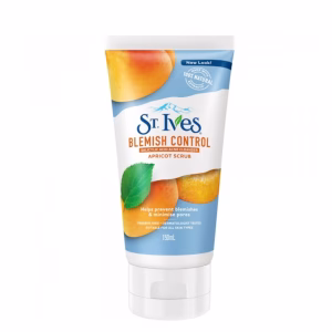 ST.Ives Blemish Control 150ml Apricot Scrub