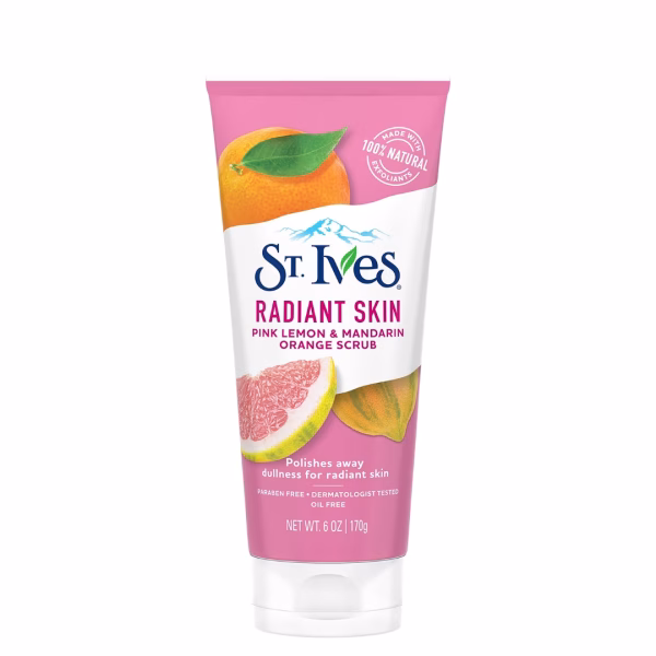 ST.Ives Scrub 150ml Pink Lemon & Orange