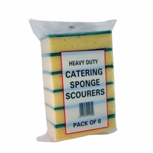 Superbright Sponge 6 Catering Sconrer