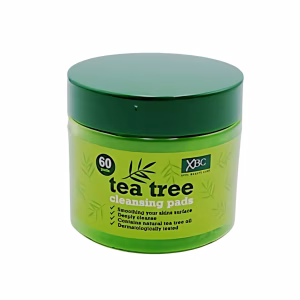 Tea Tree Cleansing Pads 60s