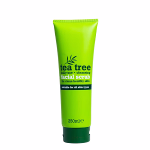 Tea Tree Facial Scrub 250ml