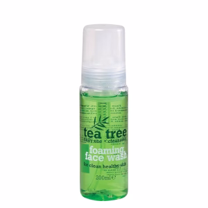 Tea Tree Foaming Face Wash 200ml