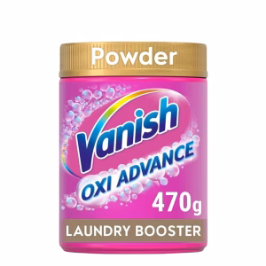 Vanish Oxi Action 470G Colour Safe