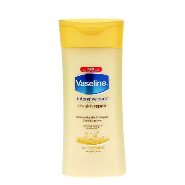 Vaseline Body Cream 400ML Dry Skin