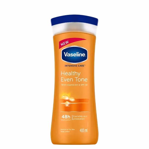 Vaseline Body Cream 400ml Healthy Eventone