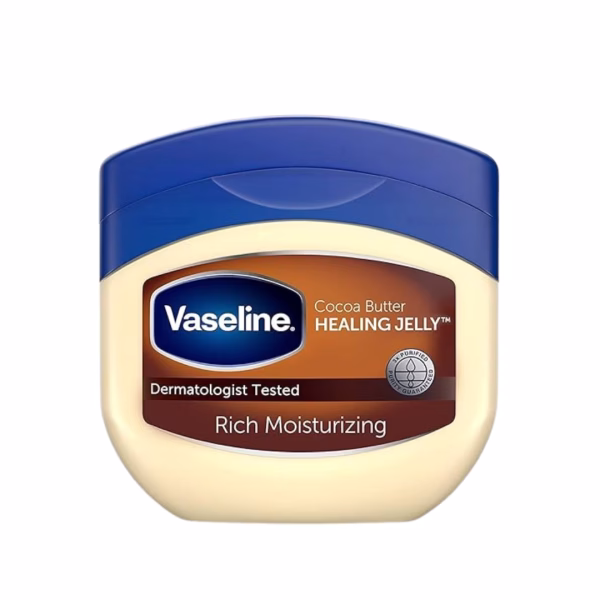 Vaseline Petro Jelly 250ml Cocoa Batter