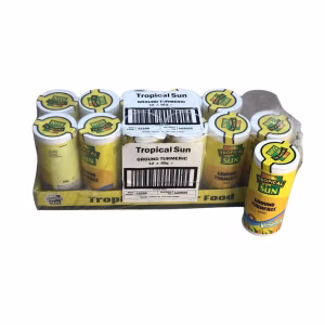 TS Ground Turmeric 80g