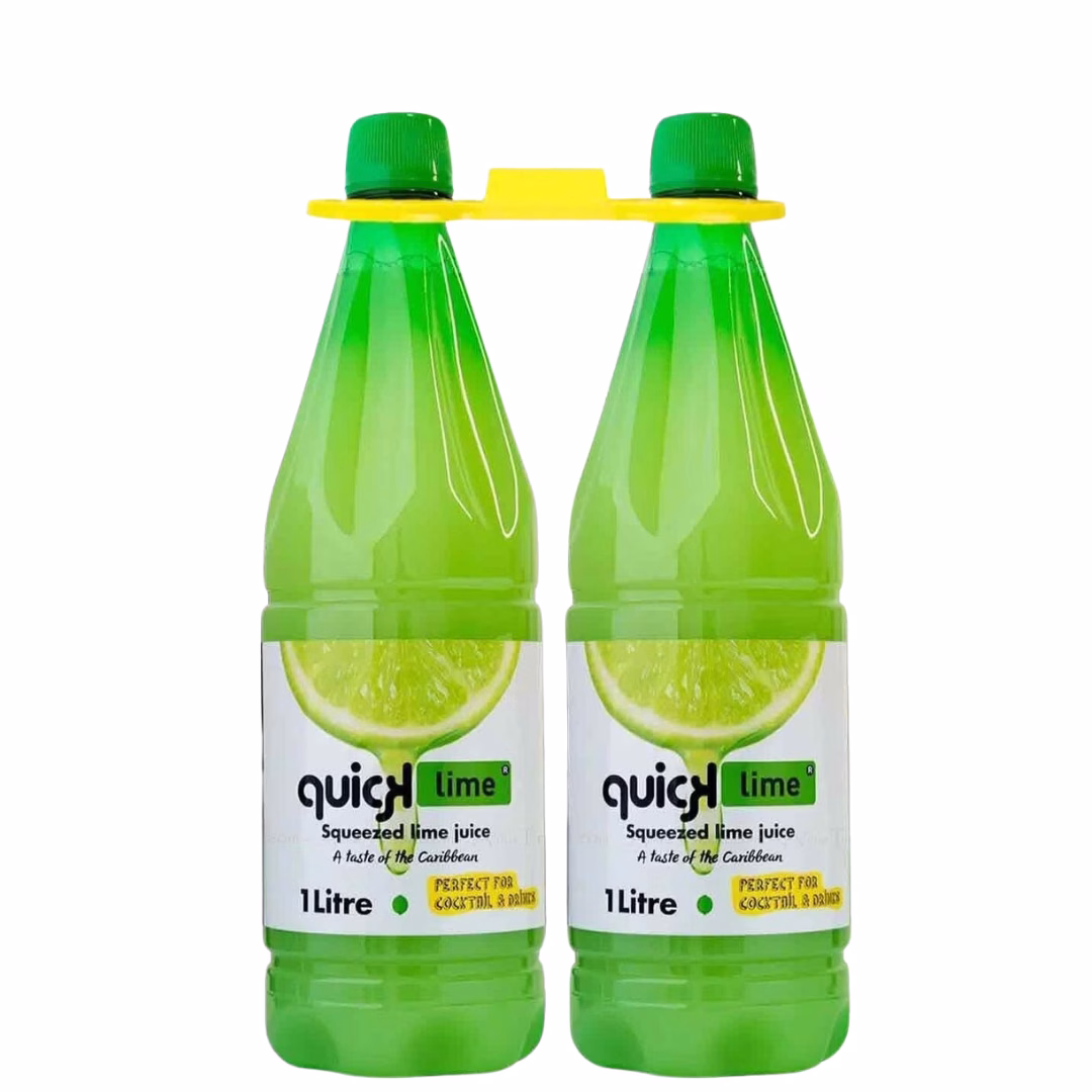 Quick Lime Juice 1l