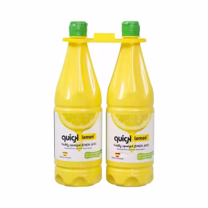 Quick Lemon Juice 1l (1x2)