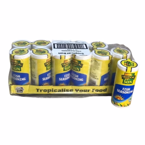 TS Fish Seasoning 100g