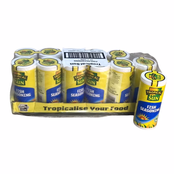 TS Fish Seasoning 100g