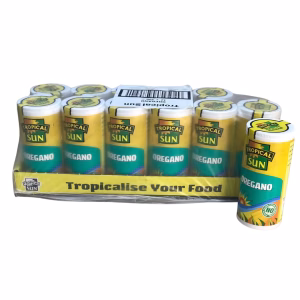 TS Oregano 30g