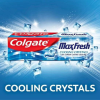 Colgate Maxfresh Toothpaste 100ml Cool