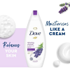 Dove Bath 750ml Relaxing Ritual