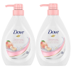Dove Bath 1L Rebalancing