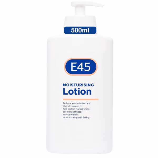 E45 Body Lotion 500ml